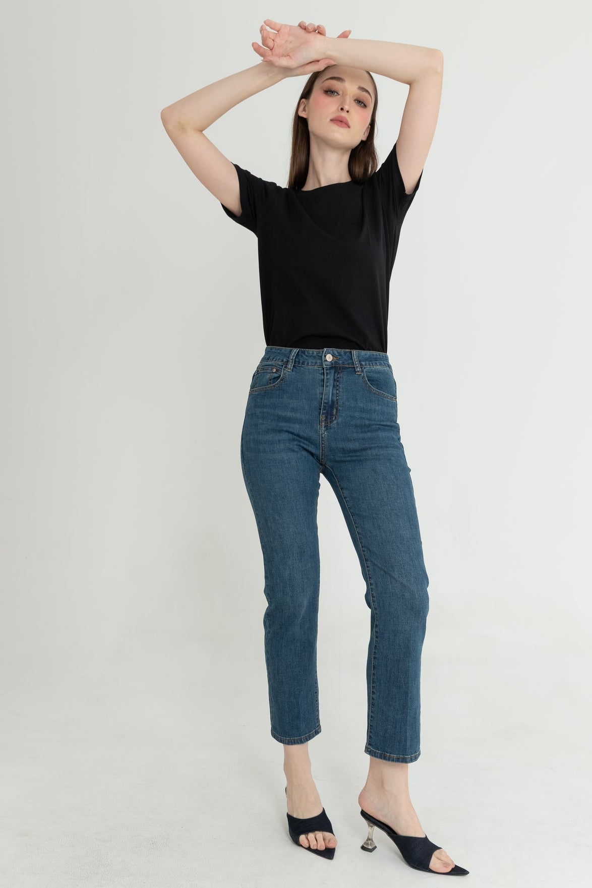 Slim Jeans c205