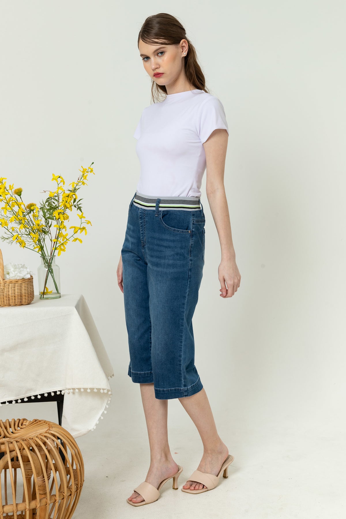 Capri Jeans s416