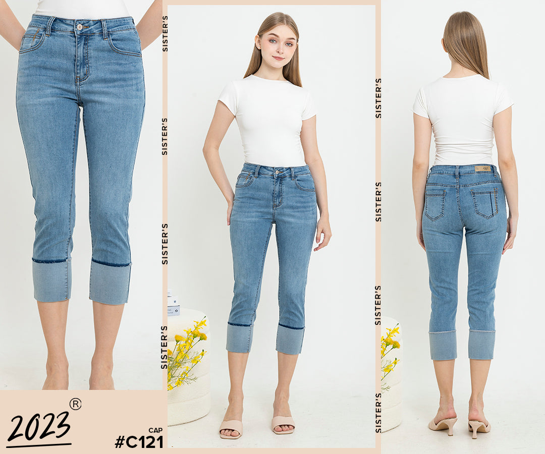 Capri Jeans c121