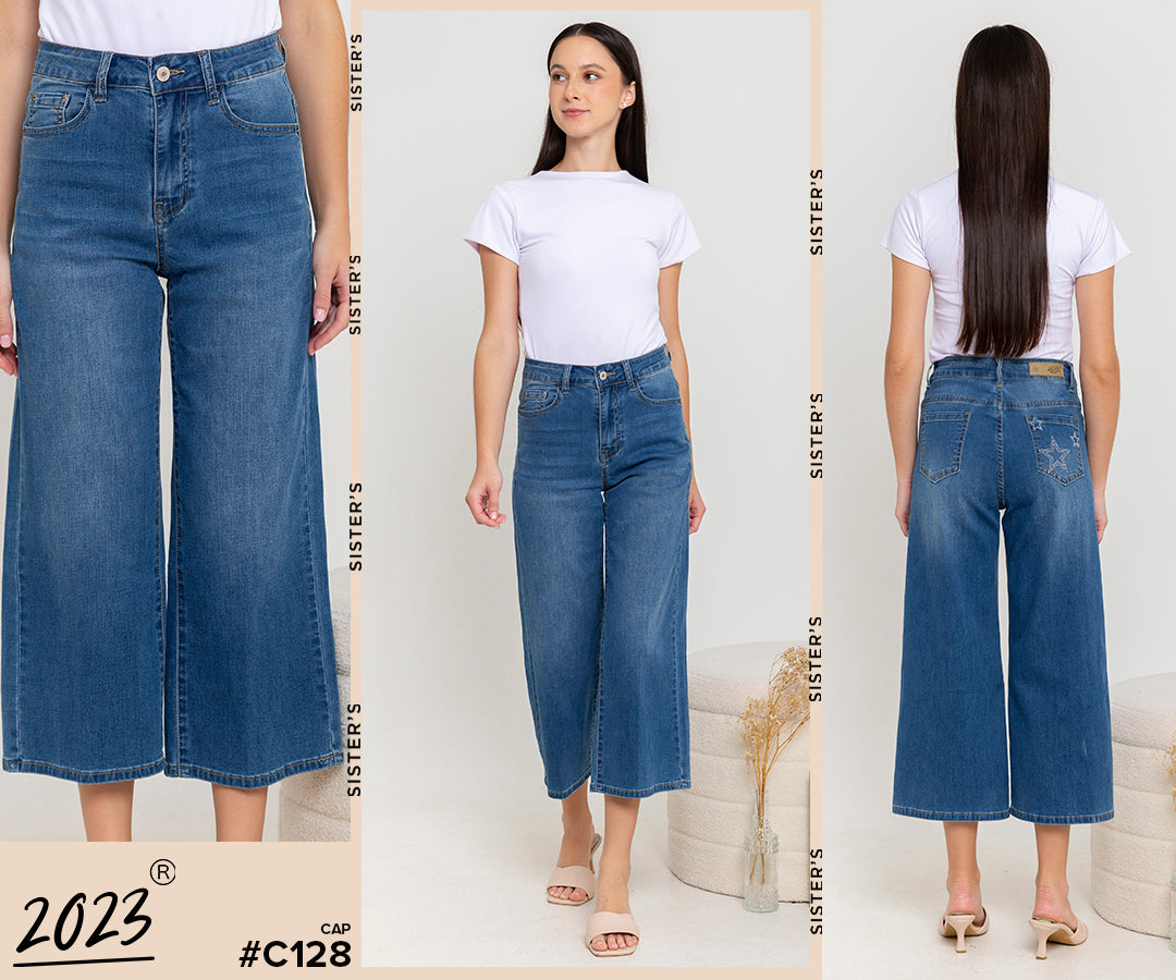 Capri Jeans c128