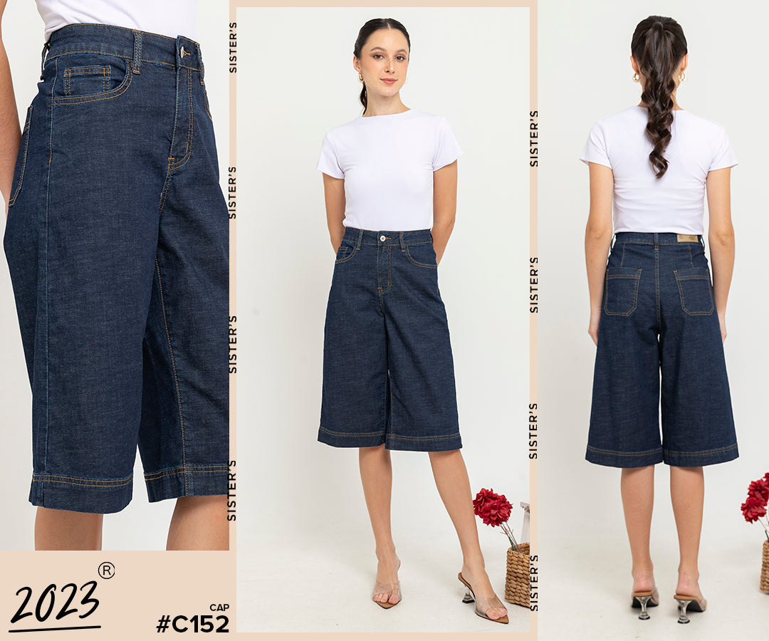 Jorts Jeans c152