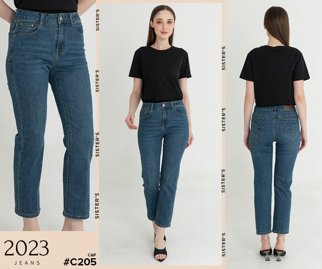 Slim Jeans c205