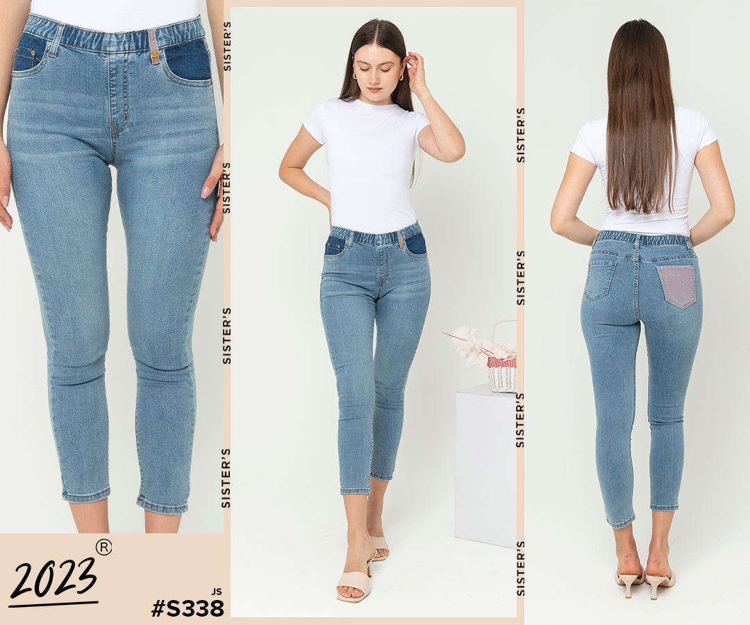 Capri Jeans s338