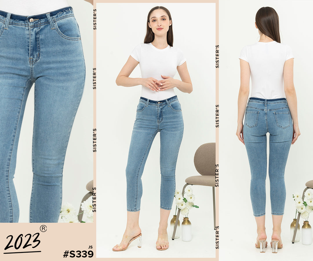 Capri Jeans s339