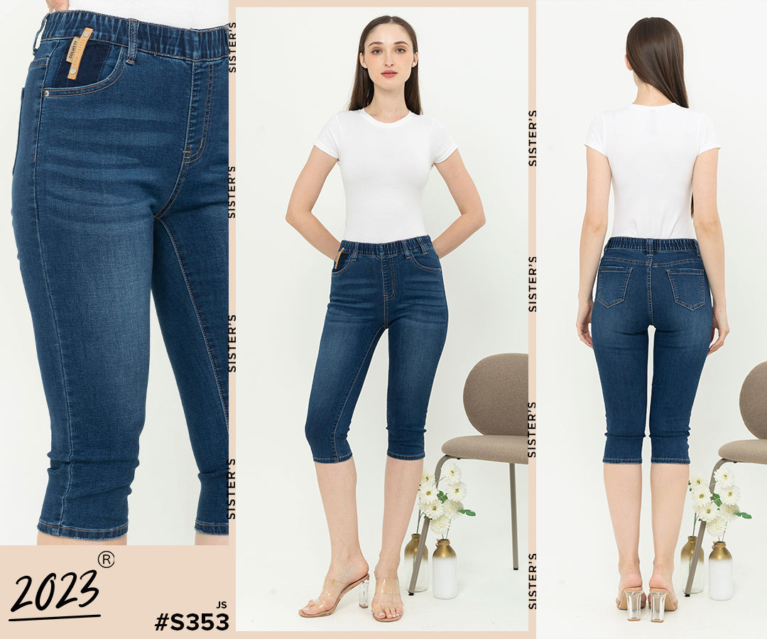 Capri Jeans s353