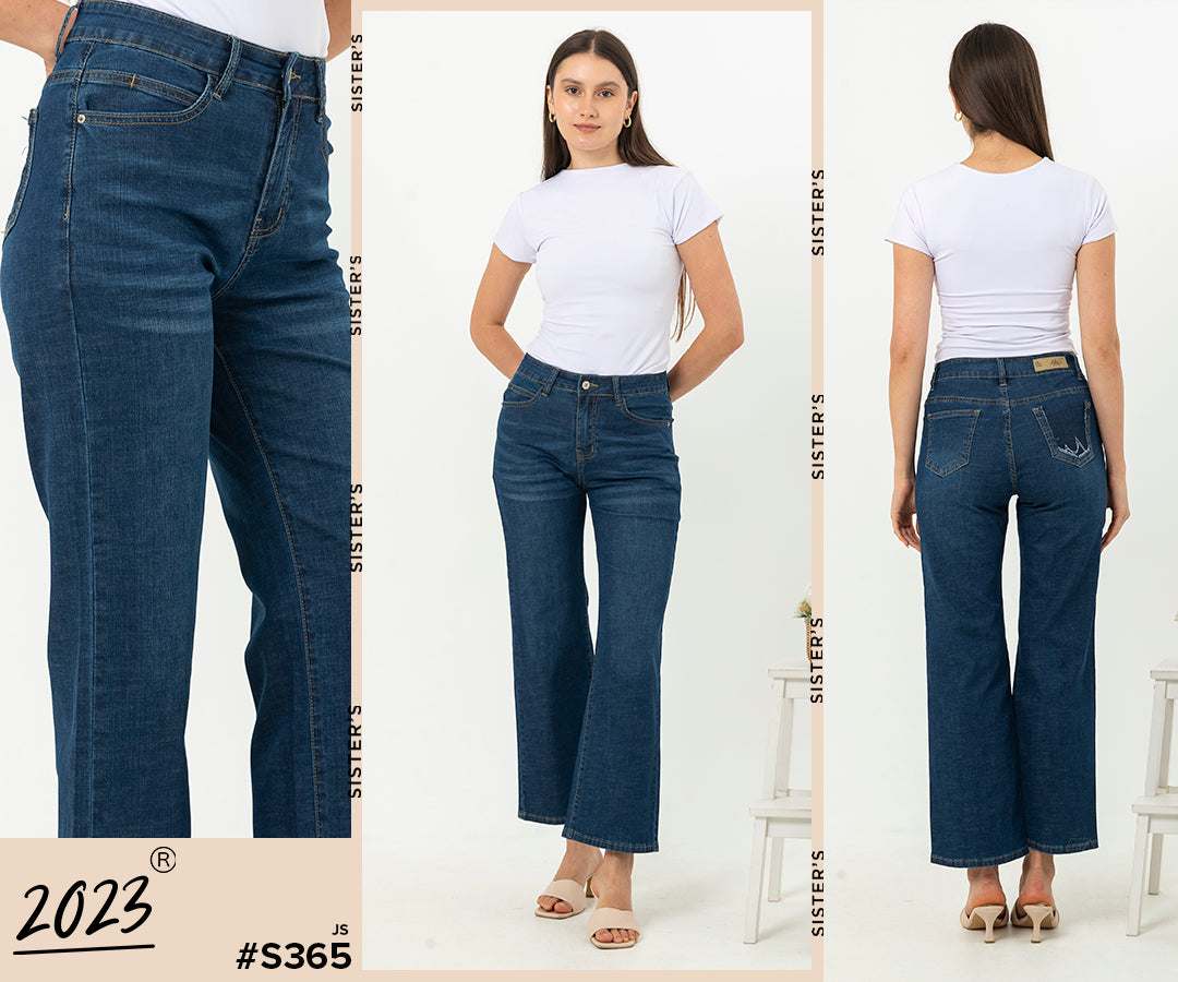 Straight Jeans s365