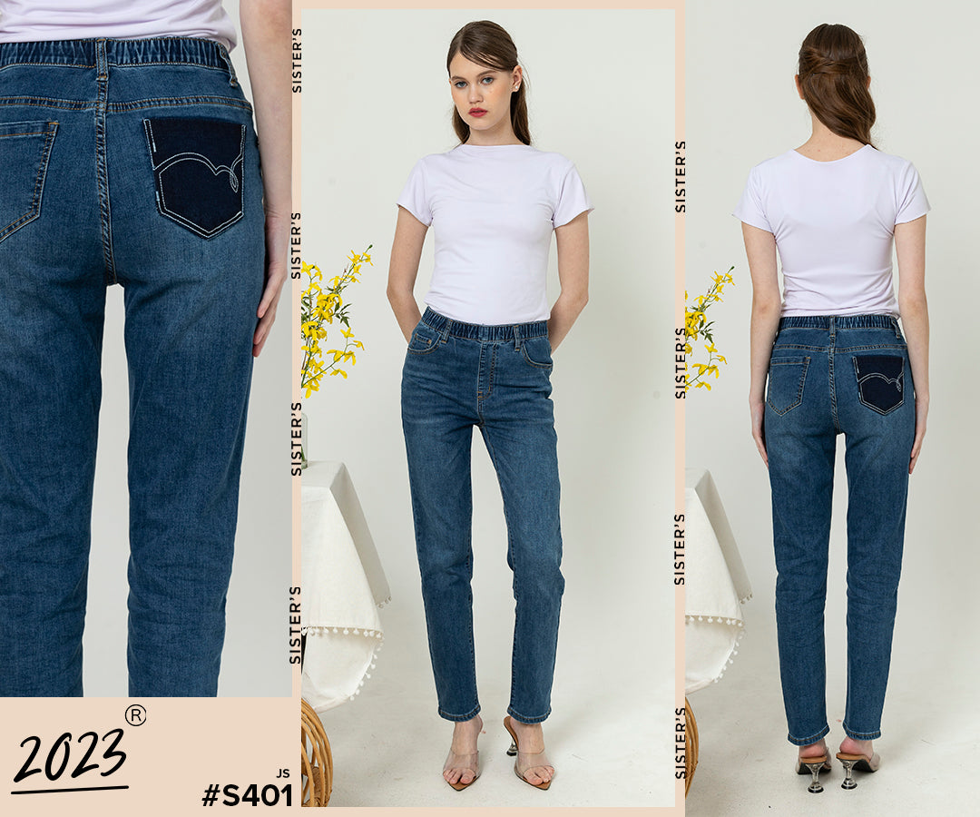 Slim Jeans s401