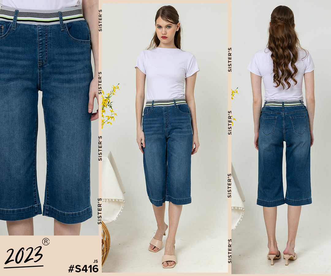 Capri Jeans s416