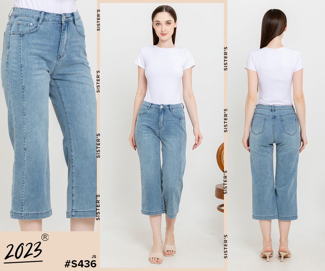 Capri Jeans s436