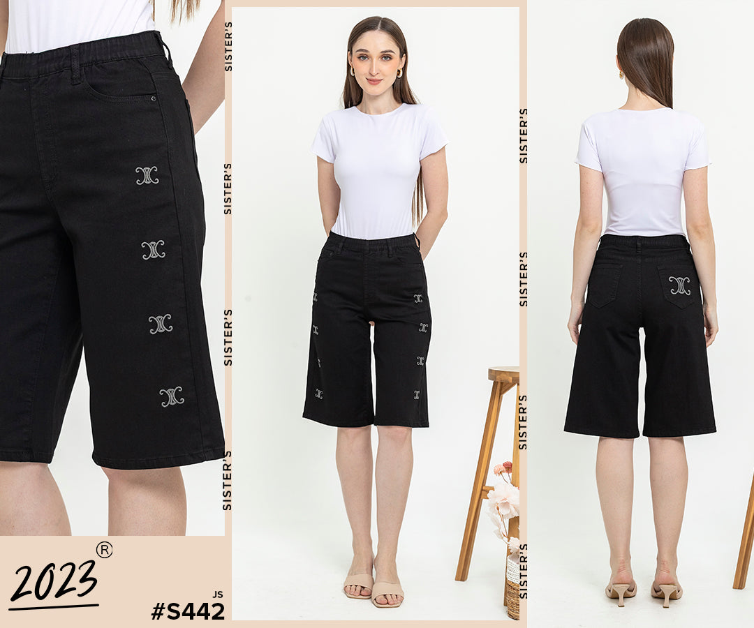 Jorts Jeans s442