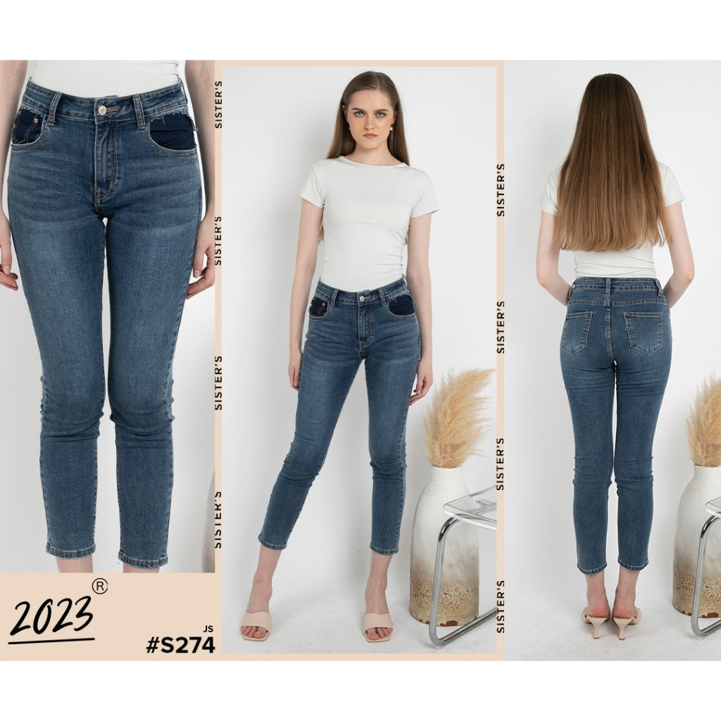 Capri Jeans s274