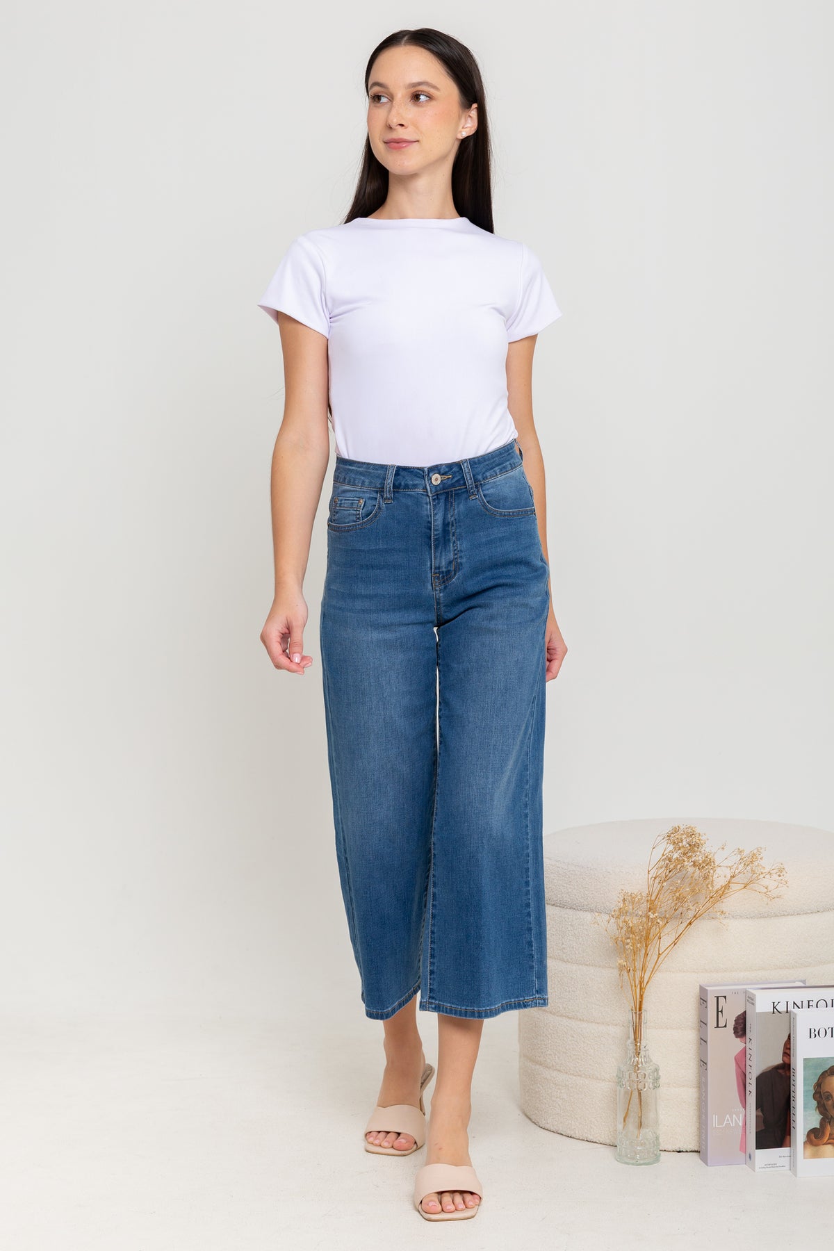 Capri Jeans c128