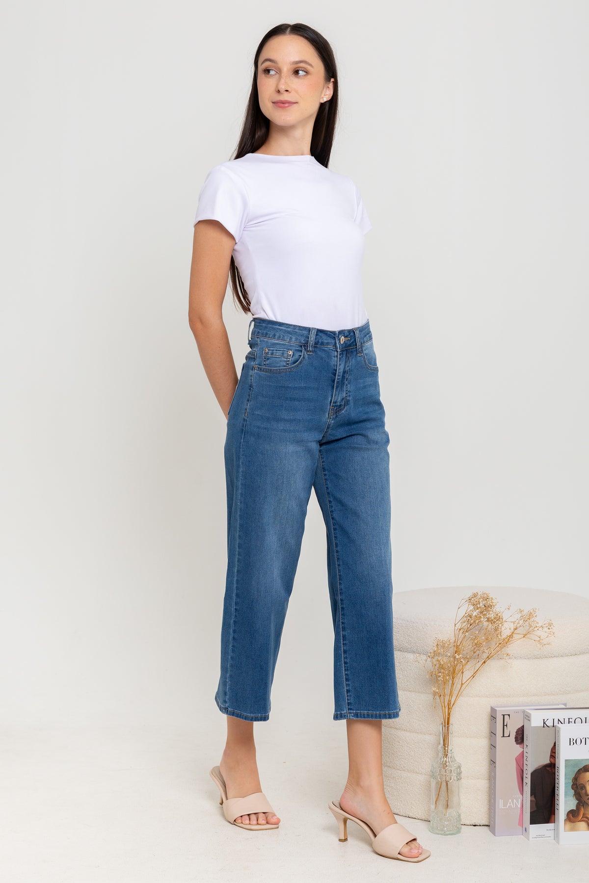 Capri Jeans c128