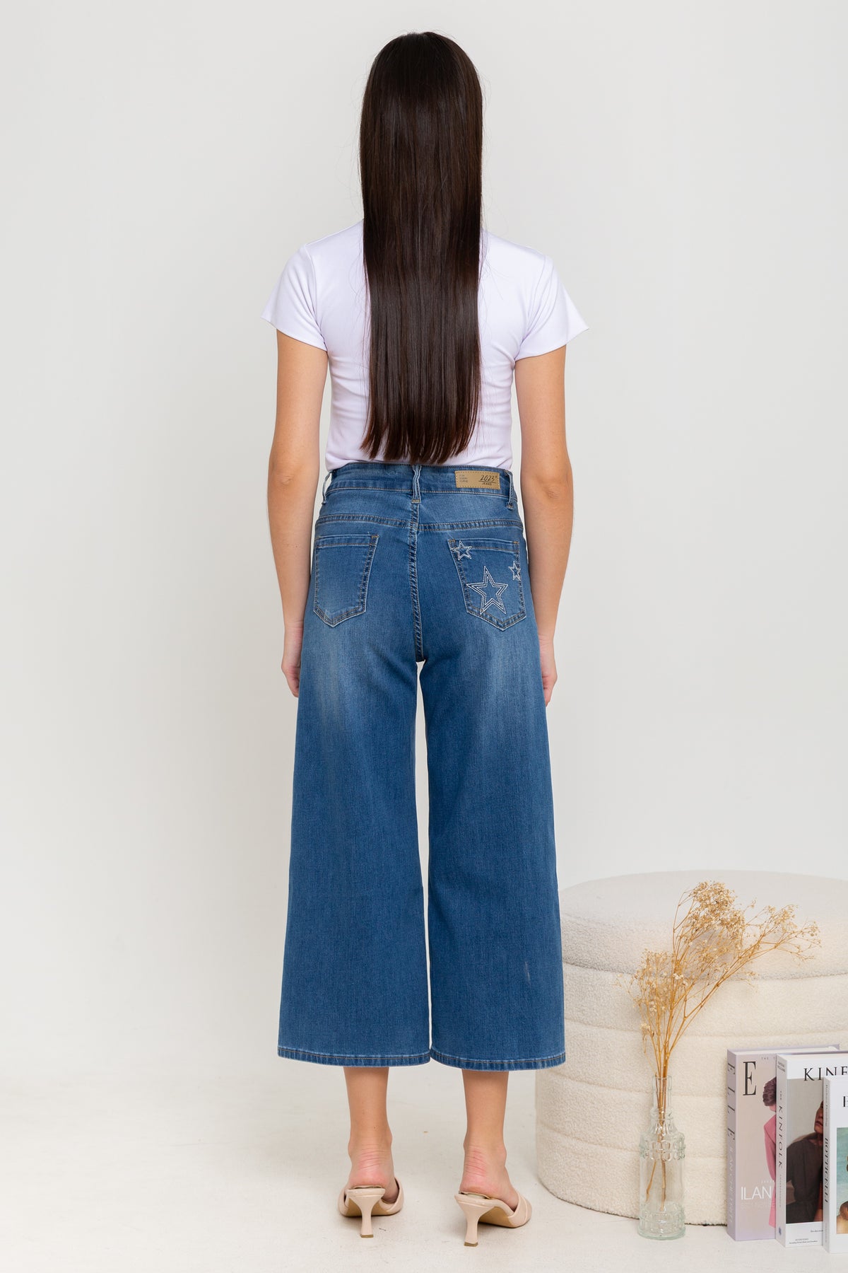 Capri Jeans c128