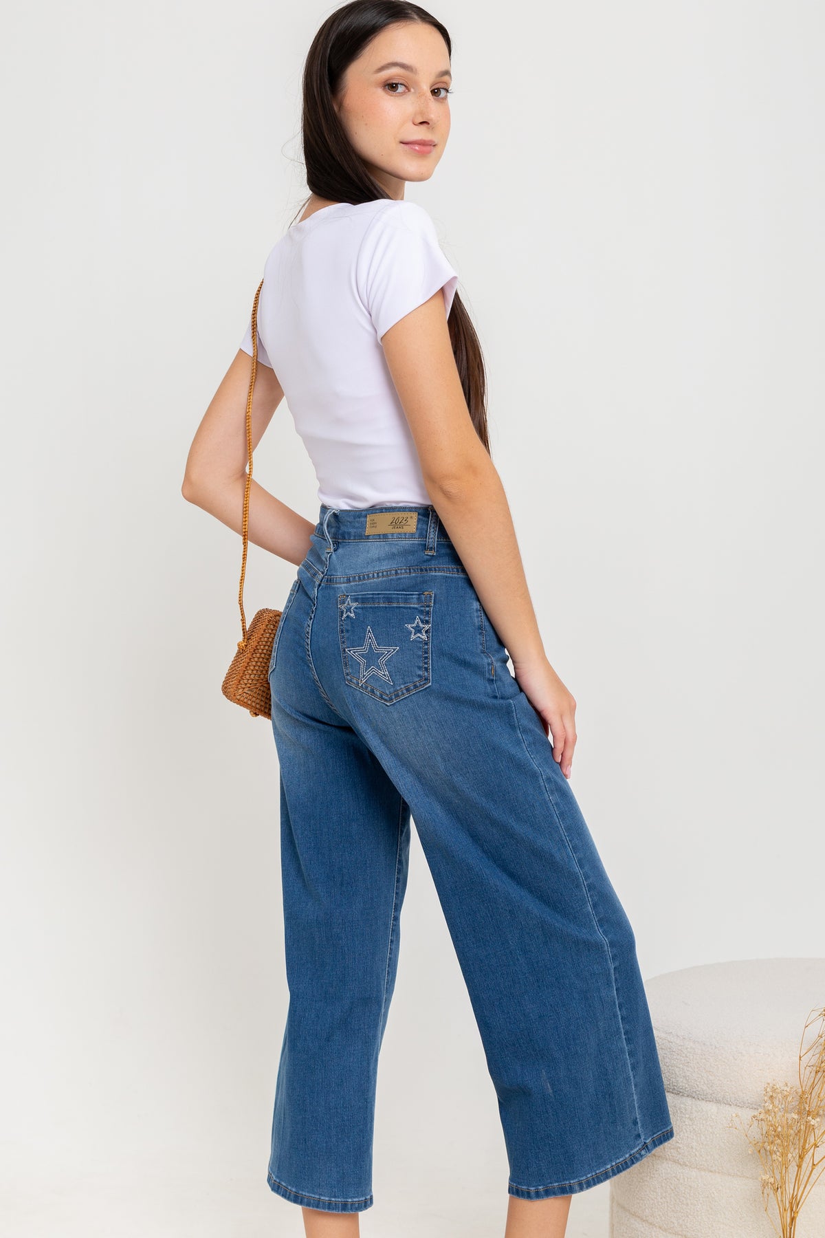 Capri Jeans c128