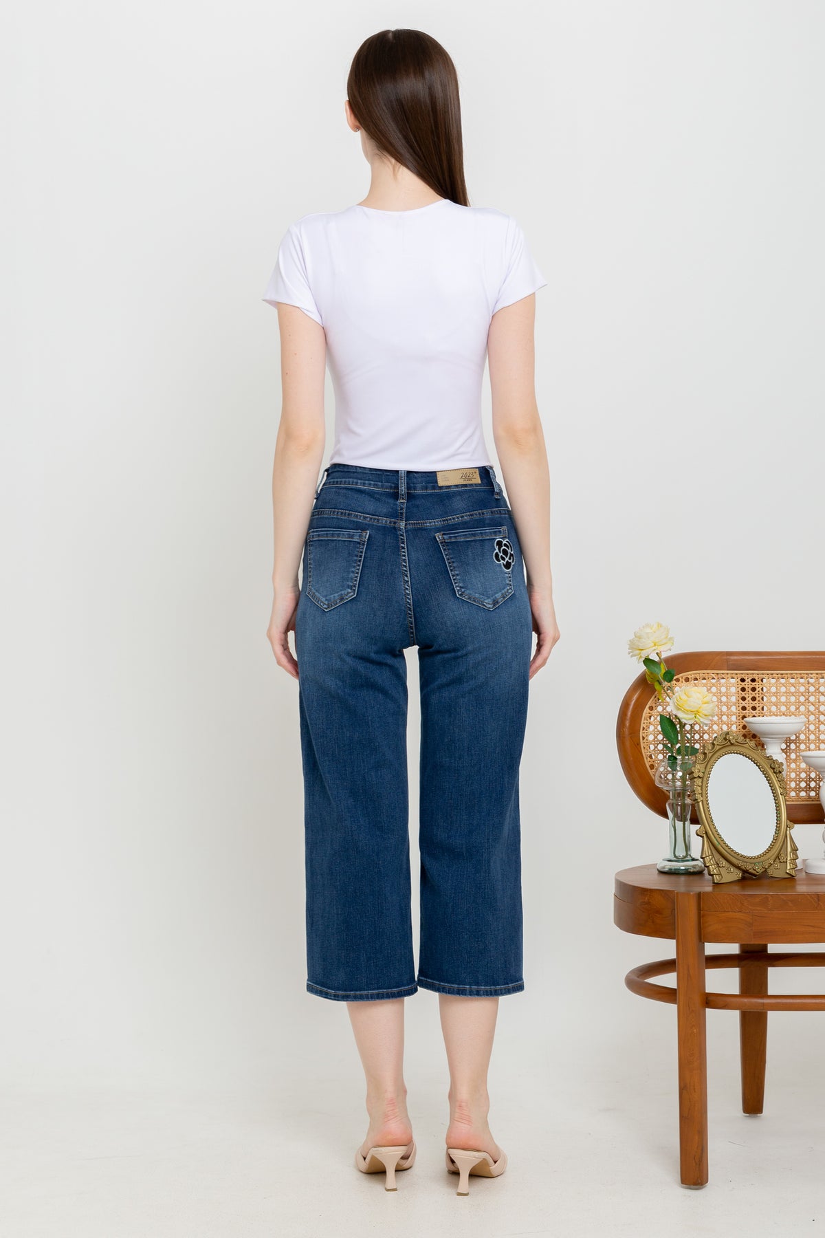Capri Jeans c129