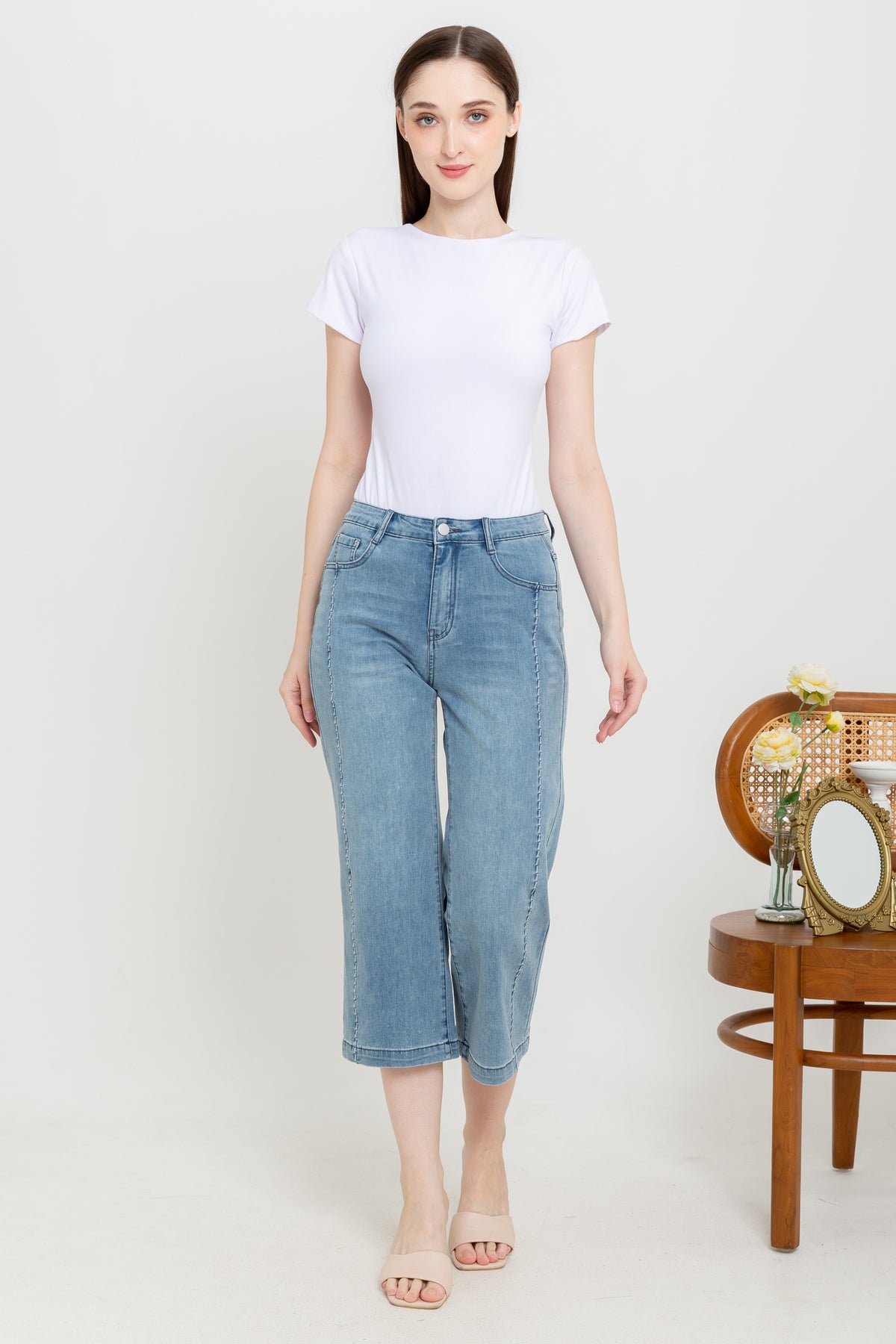 Capri Jeans s436