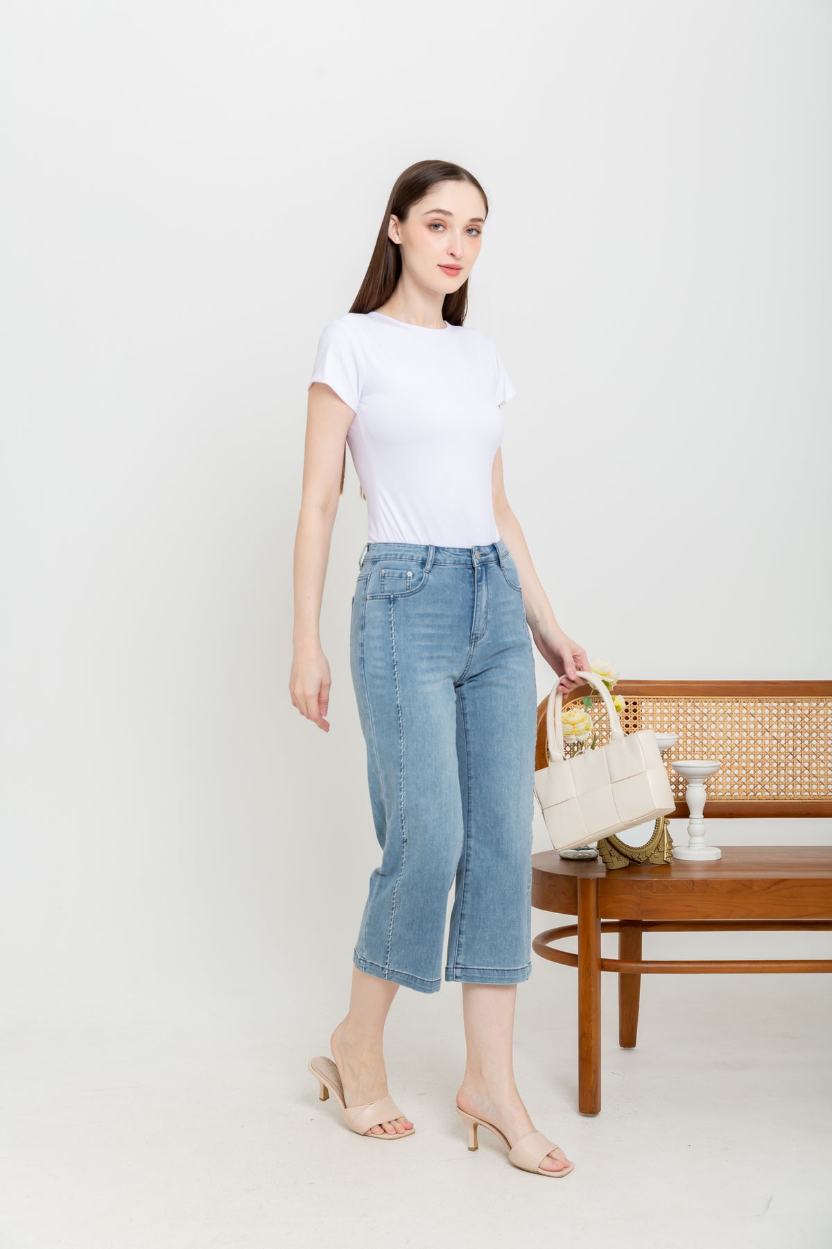 Capri Jeans s436