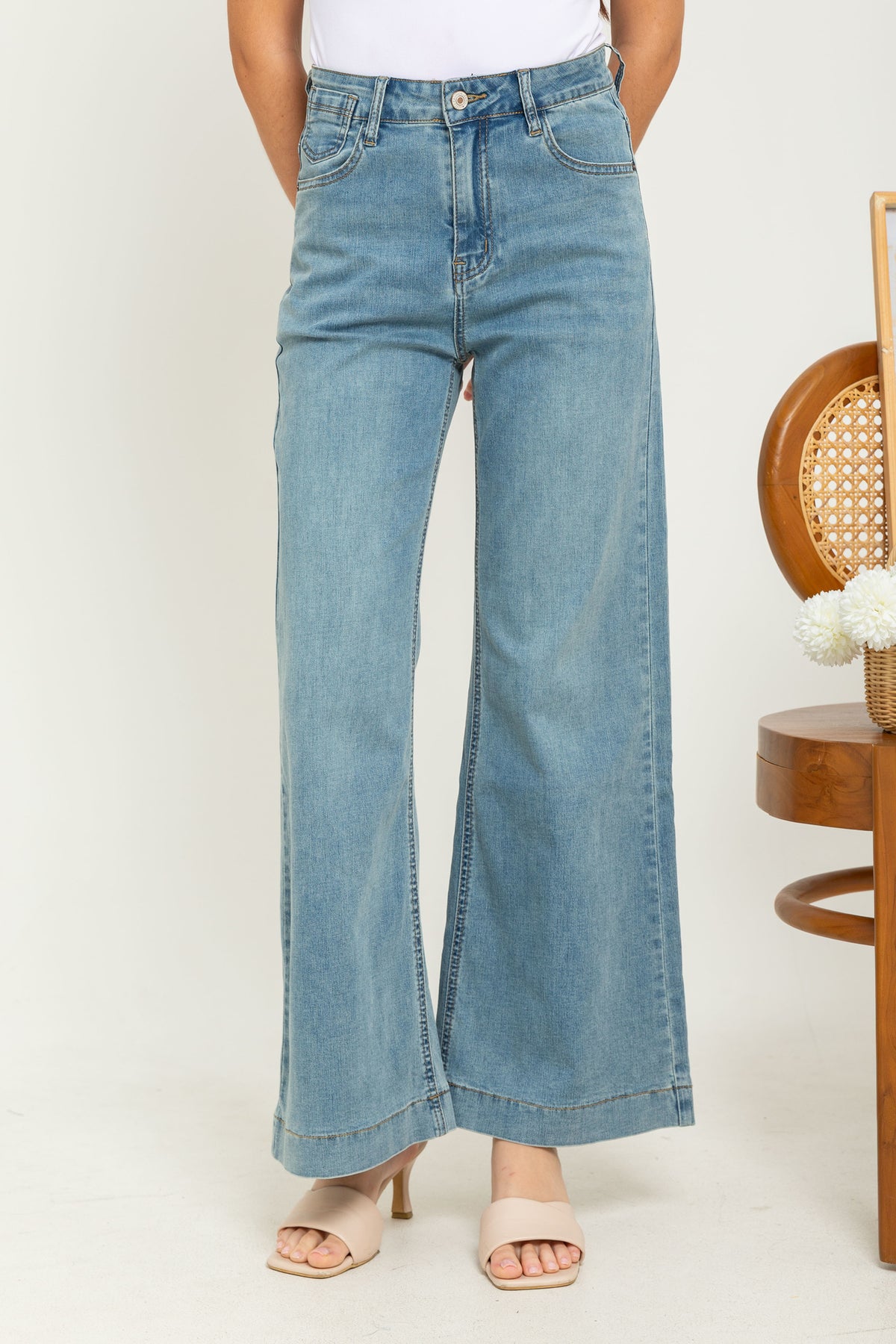 Flare Jeans c135