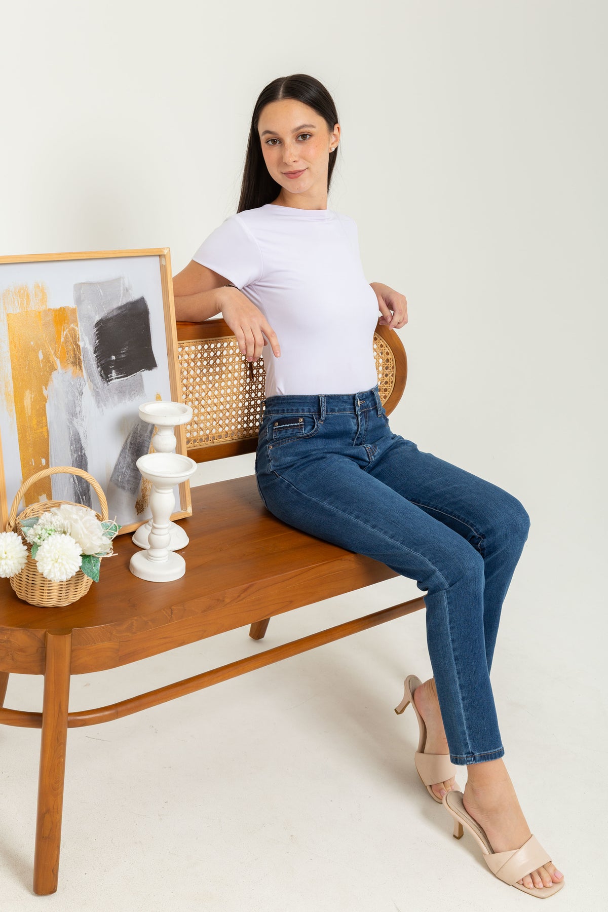 Slim Jeans c155