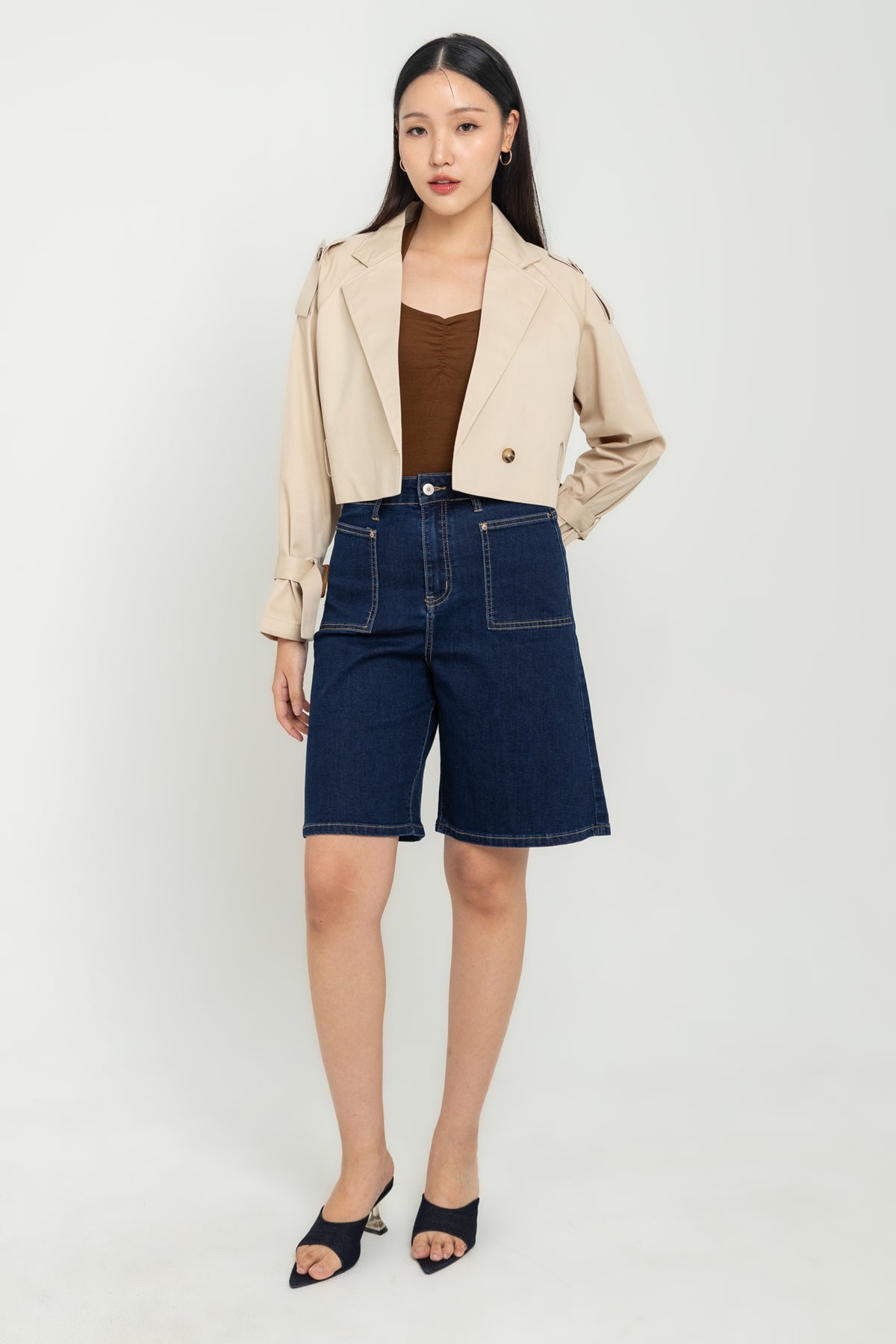 Jorts Dark Blue c175