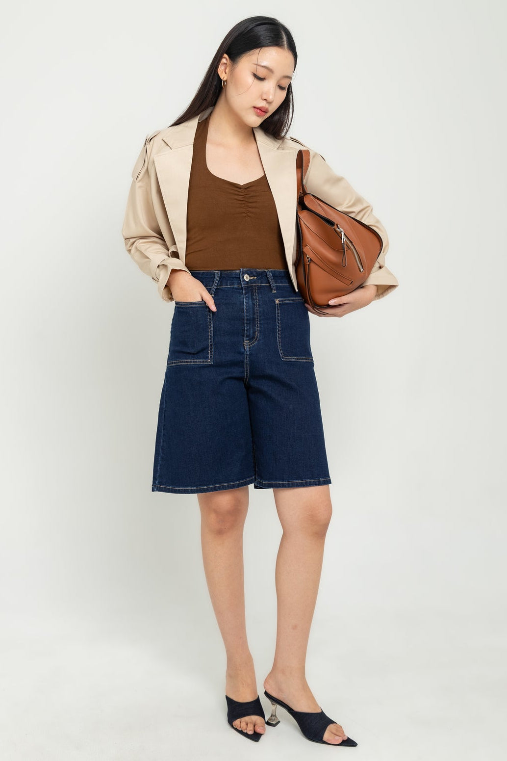 Jorts Dark Blue c175
