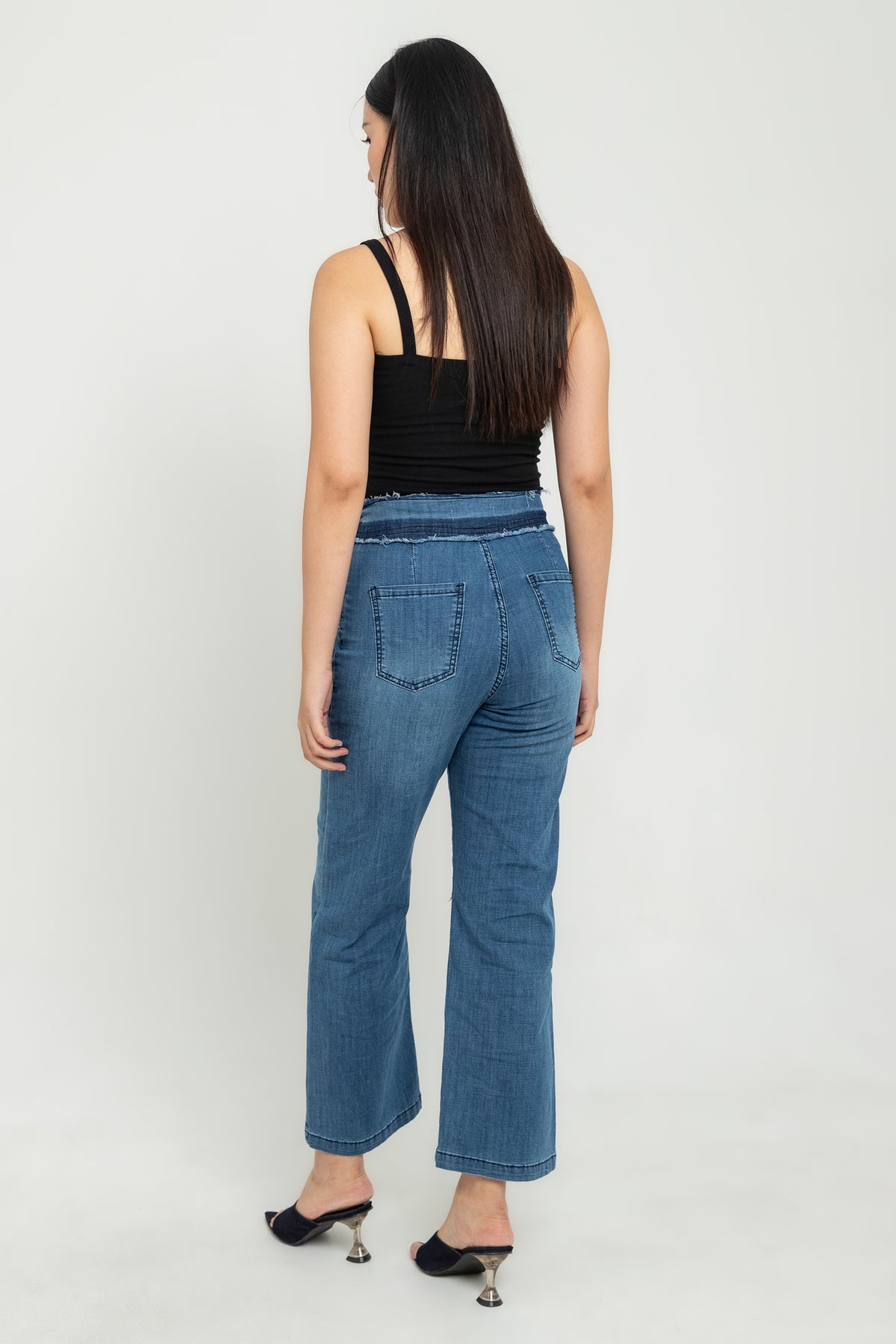 Wide Leg Jeans s459
