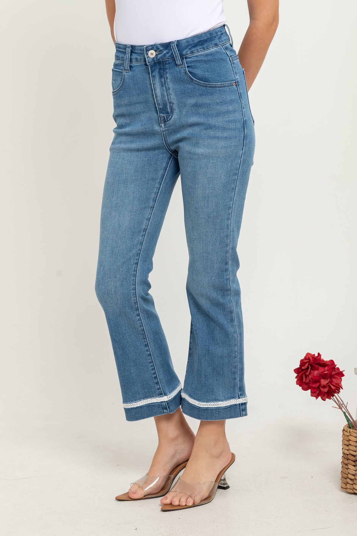 Flare Jeans c159