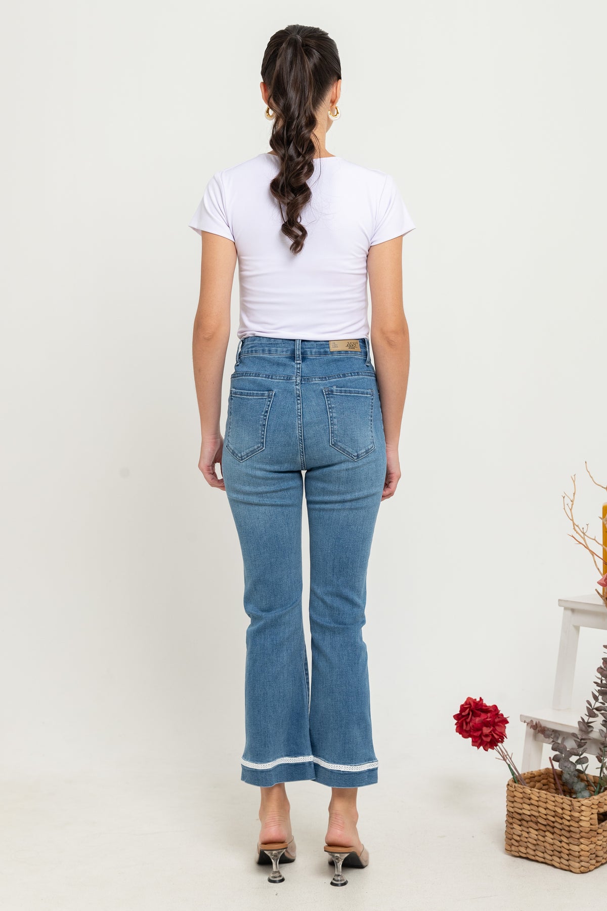 Flare Jeans c159