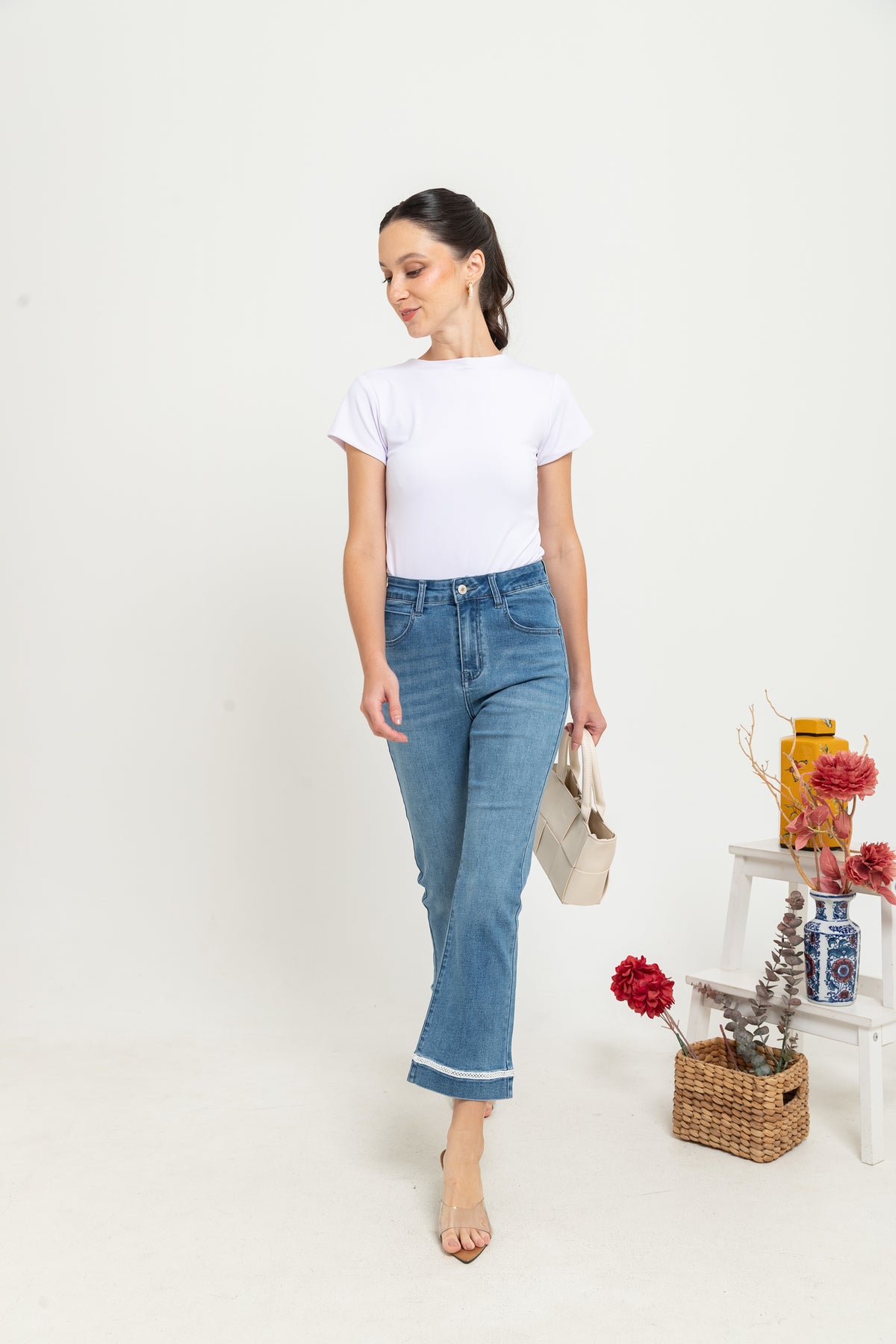 Flare Jeans c159