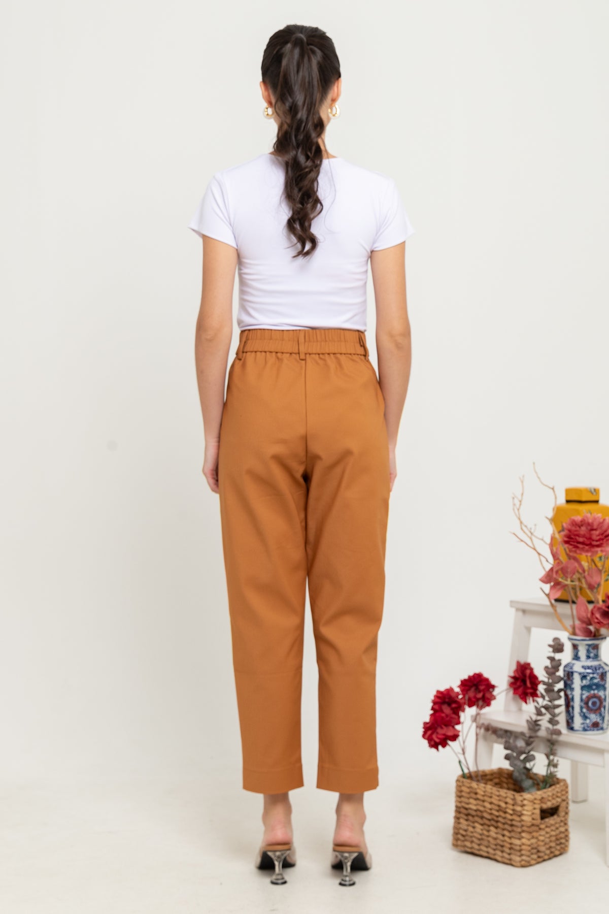 Cotton Long Pants c350