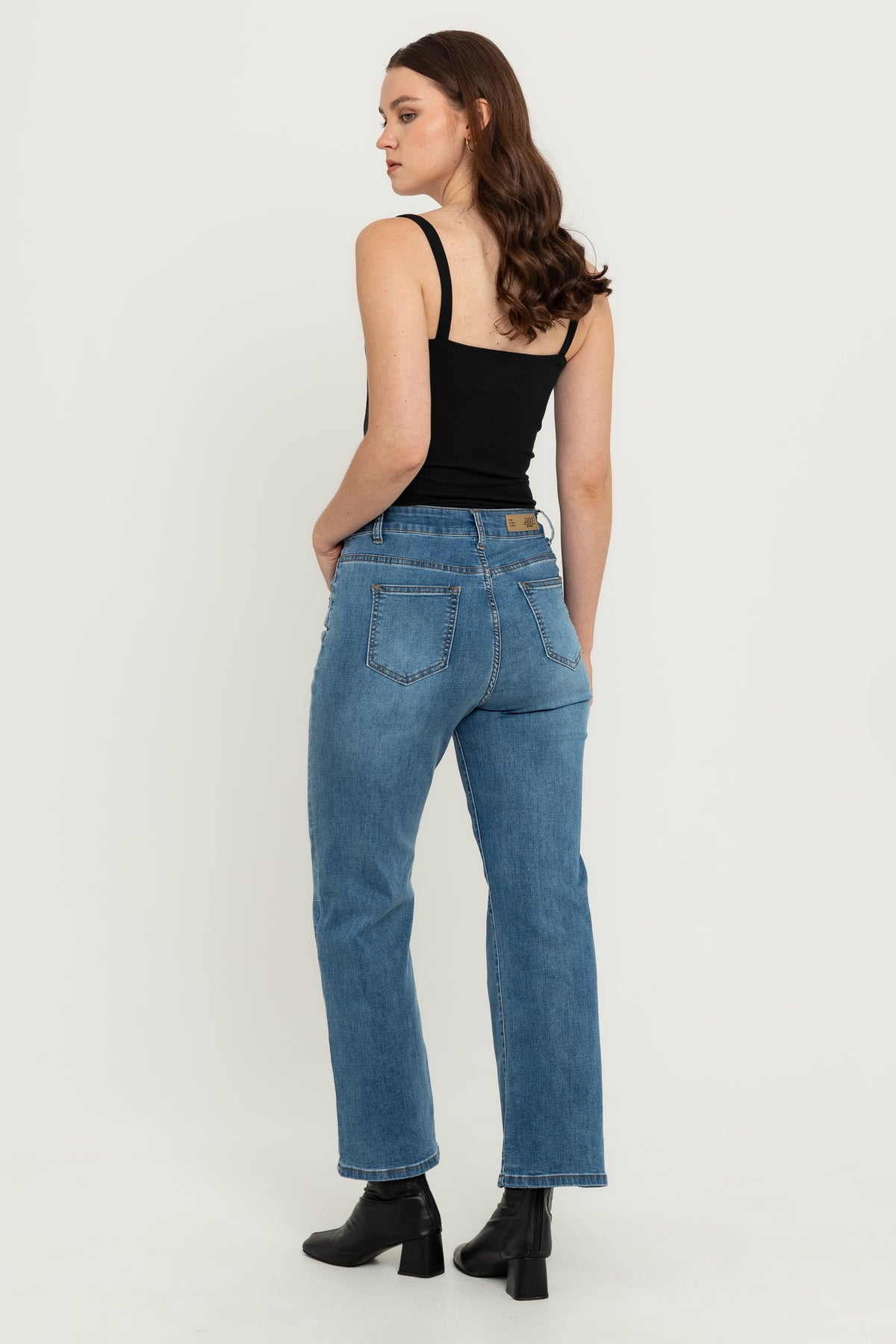 Straight Jeans s453