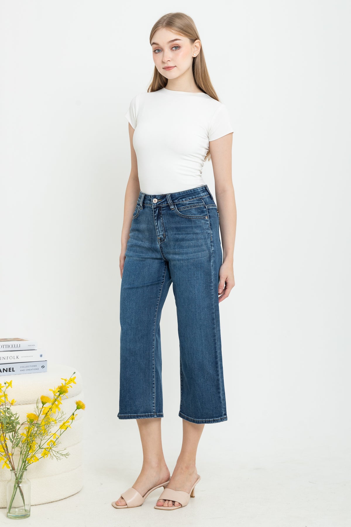 Capri Jeans c117