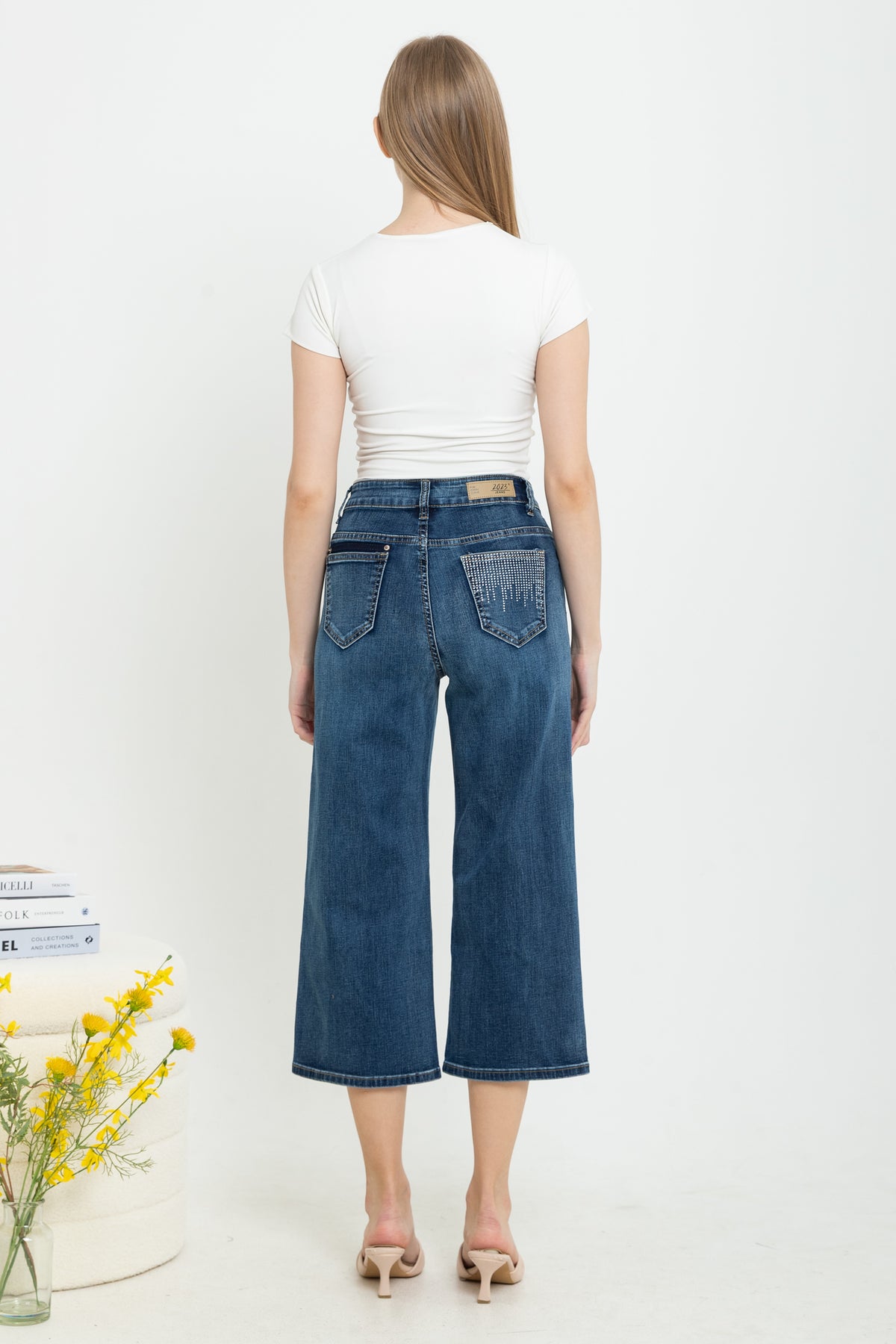 Capri Jeans c117
