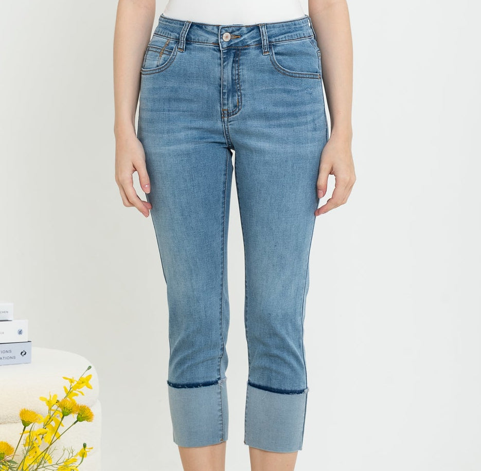 Capri Jeans c121
