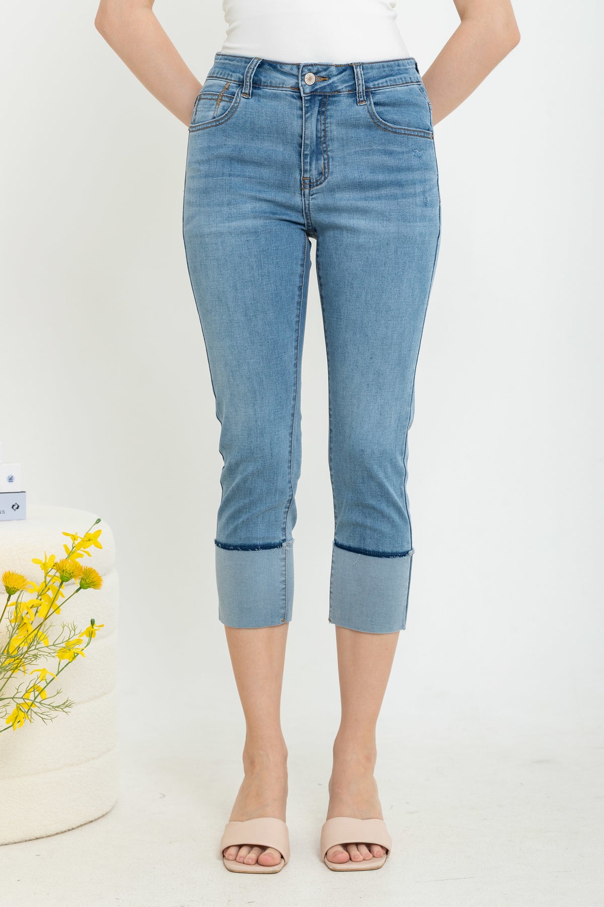 Capri Jeans c121