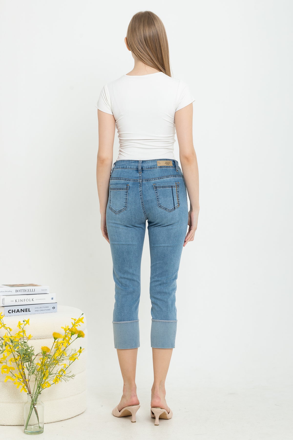 Capri Jeans c121