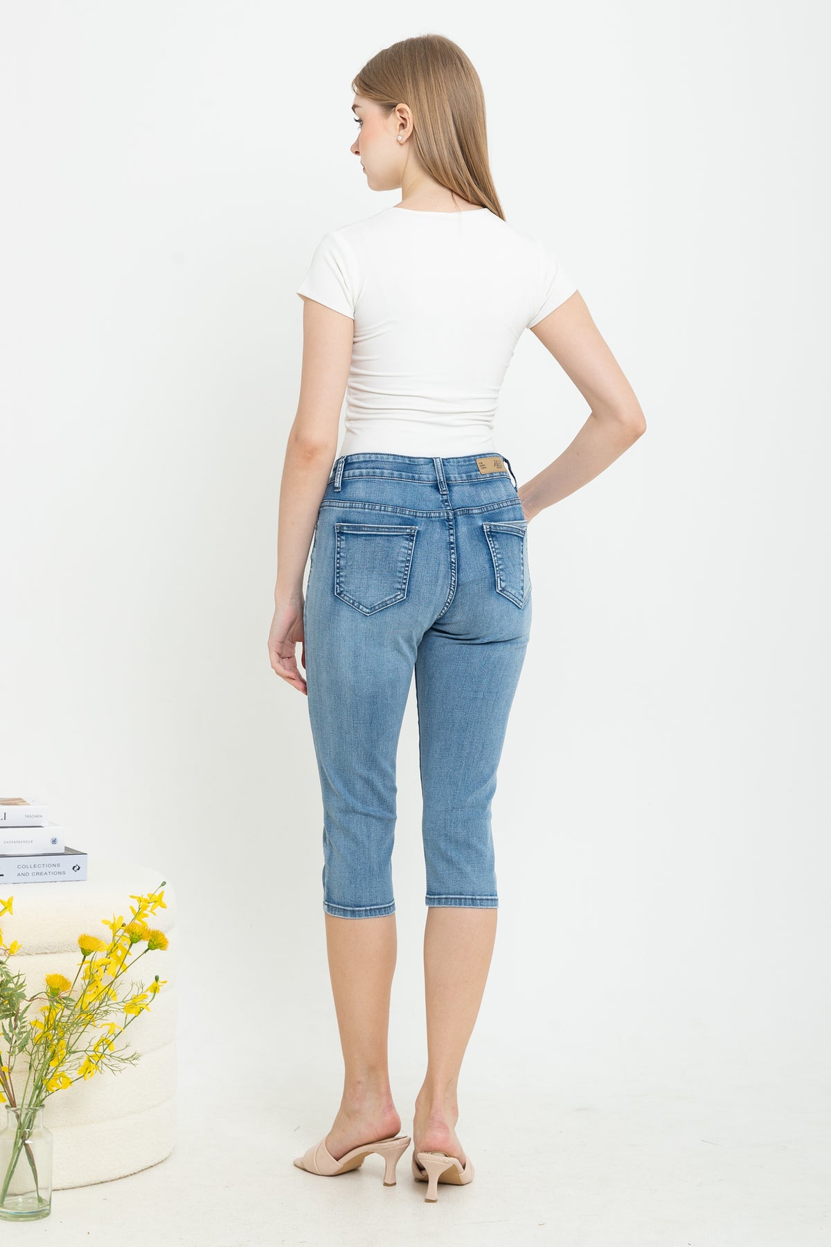 Capri Jeans c114