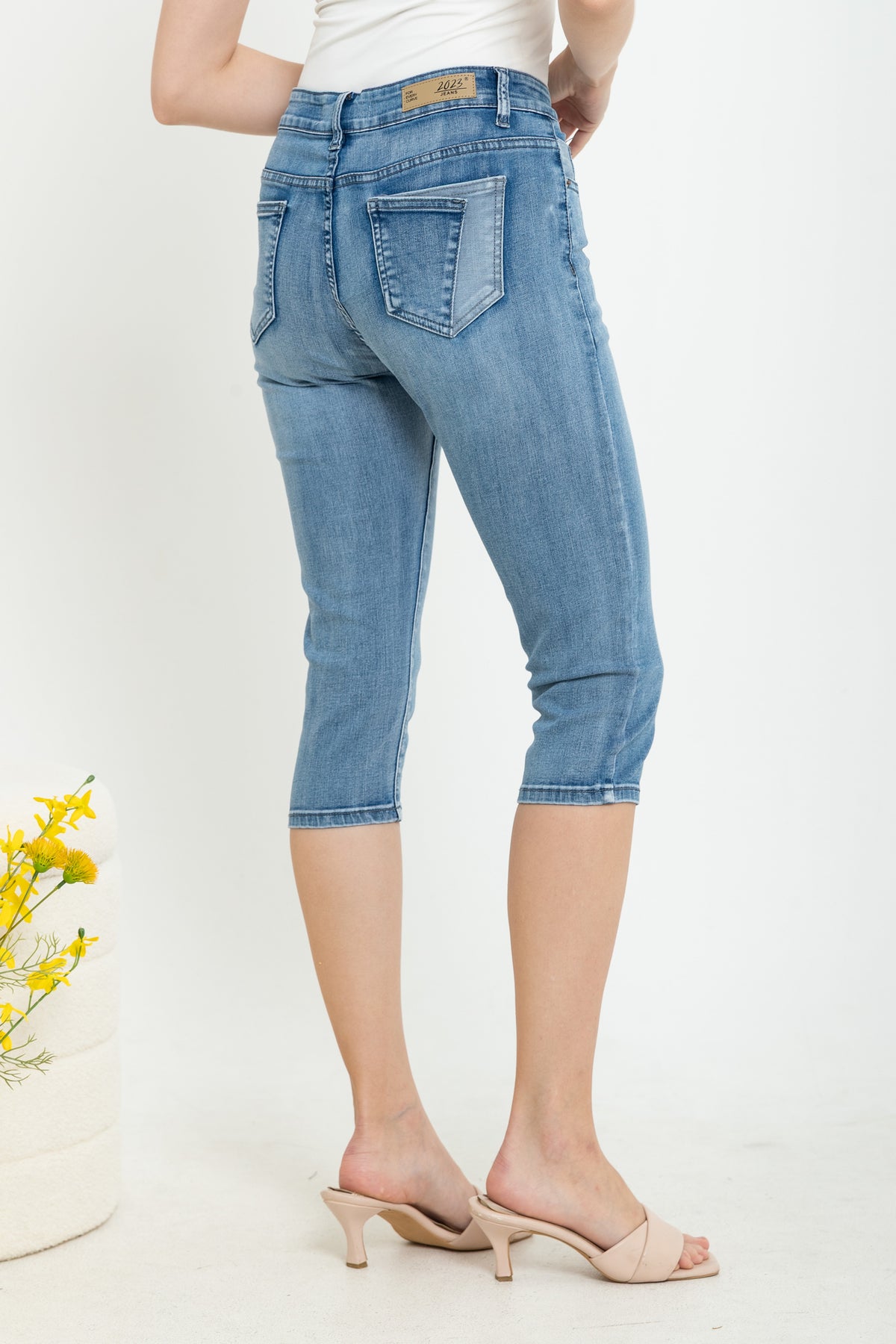 Capri Jeans c114