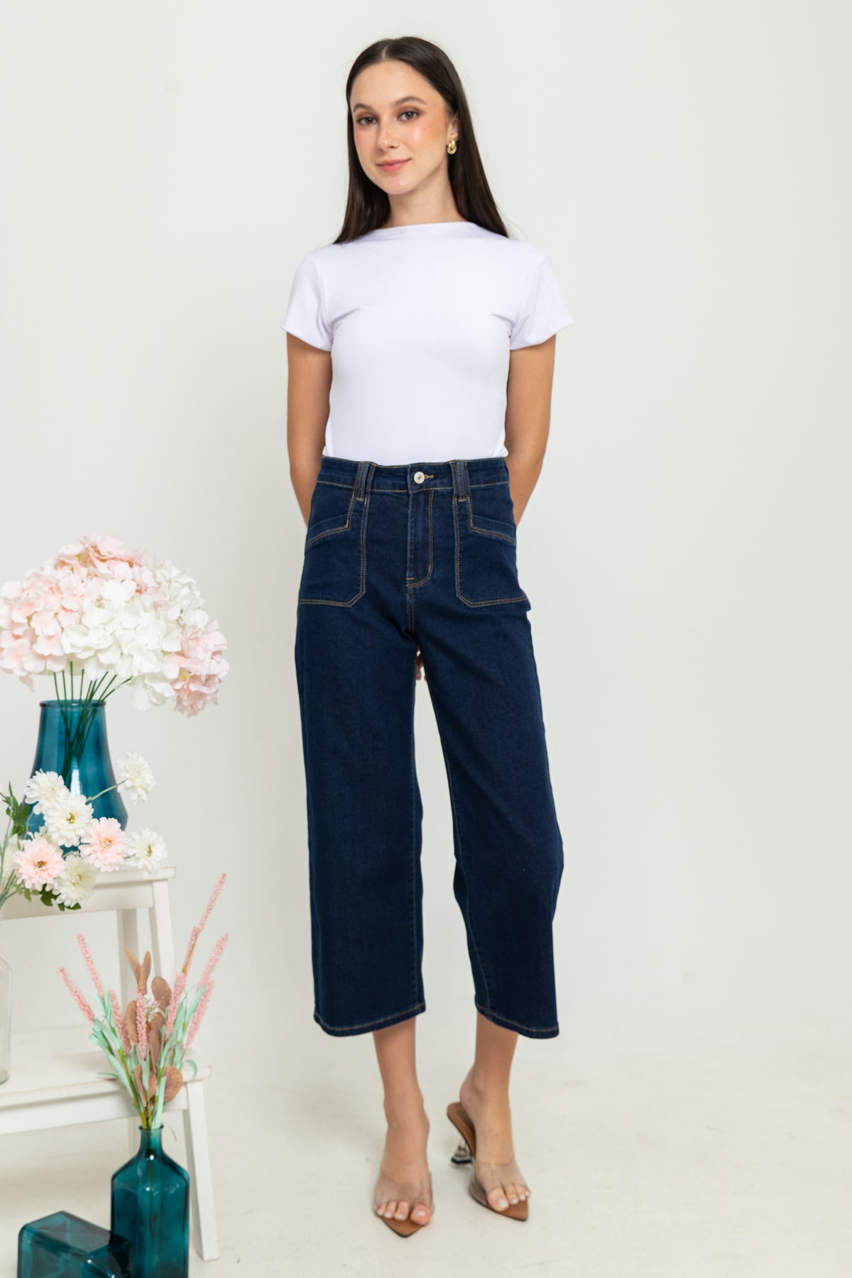Capri Jeans c149