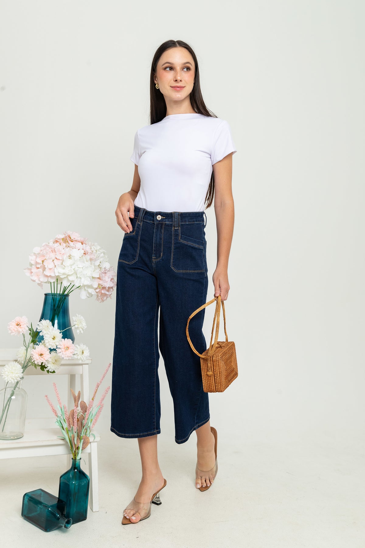 Capri Jeans c149