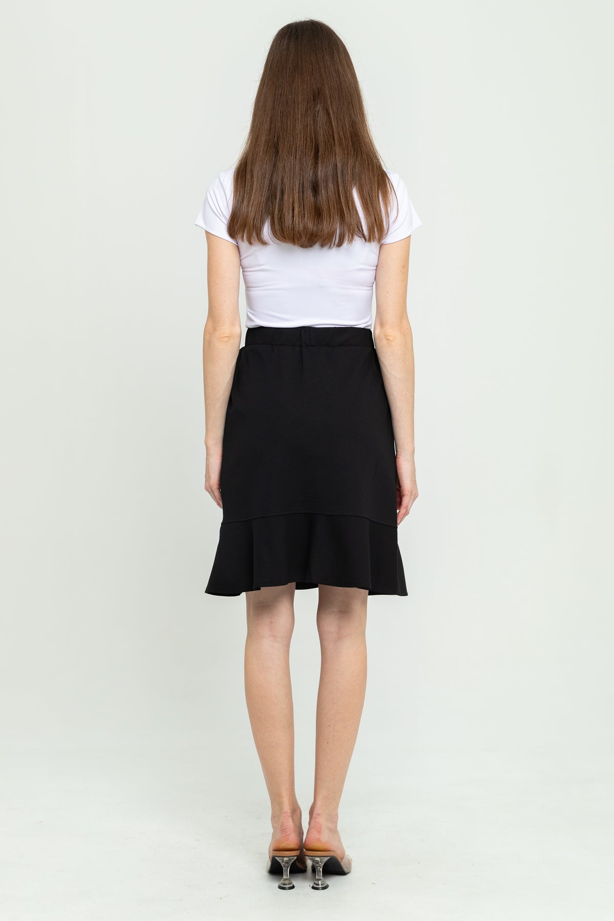 Combed Cotton Skirt e602