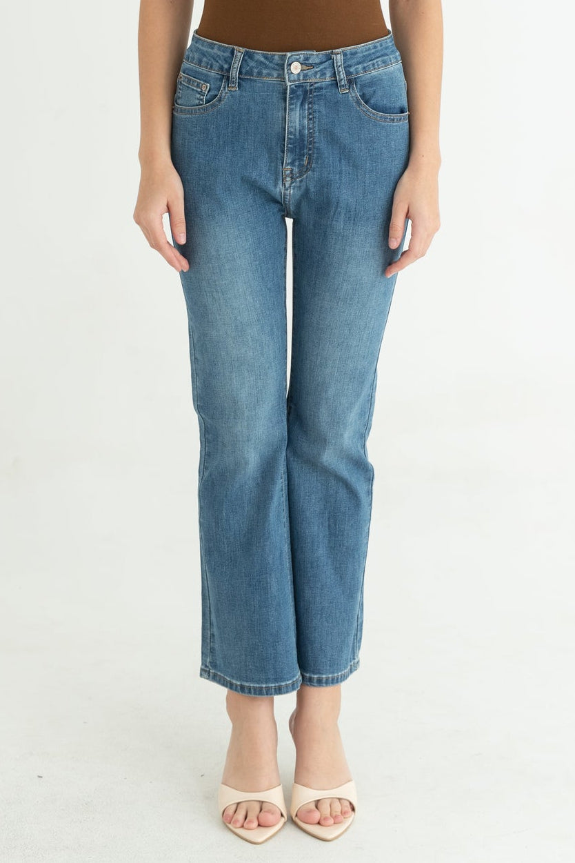Flare Jeans c216