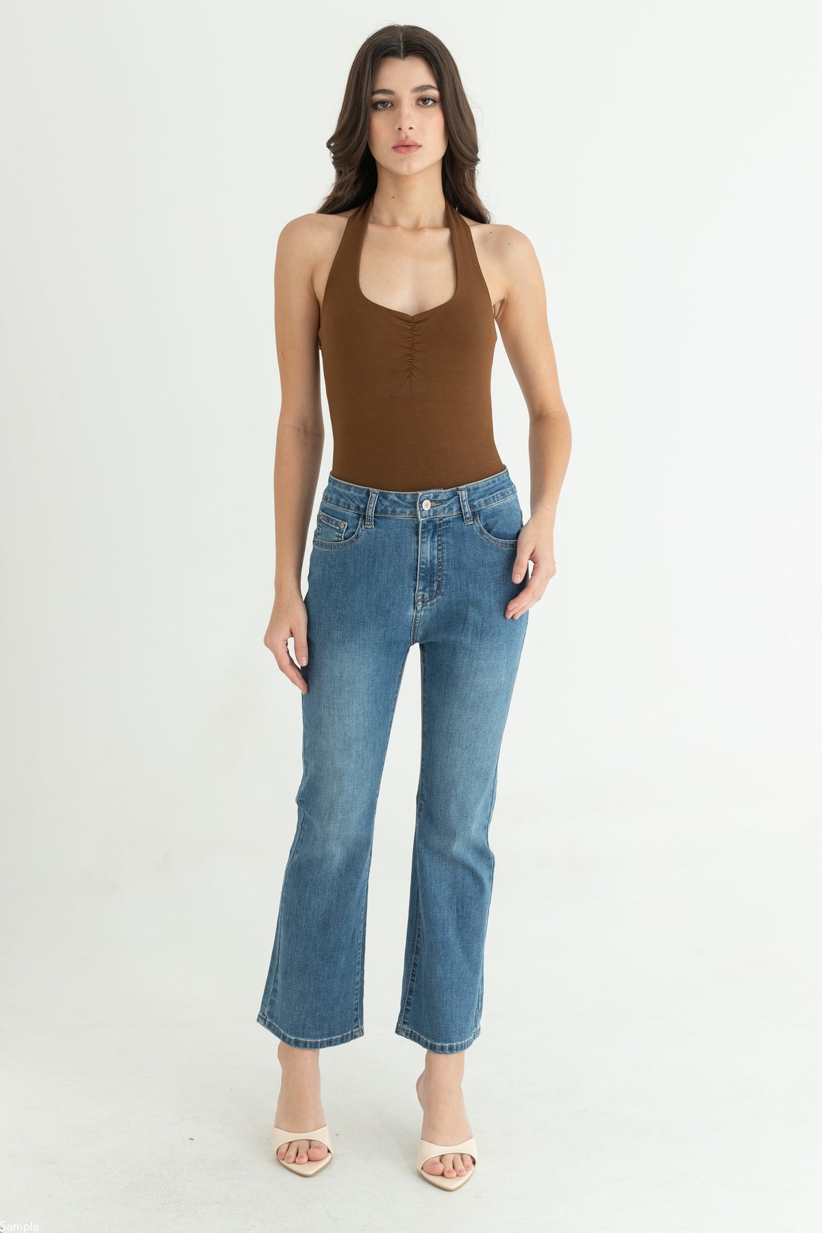 Flare Jeans c216