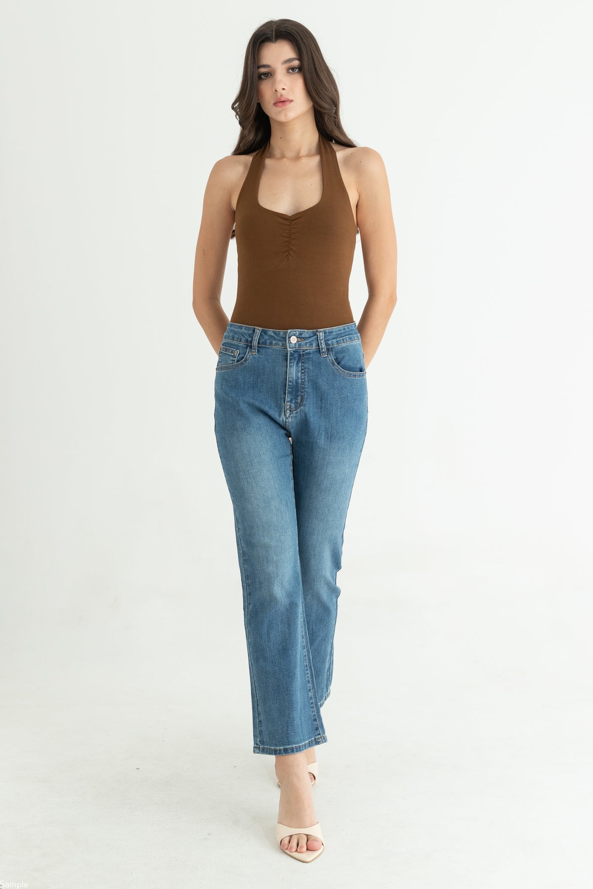 Flare Jeans c216