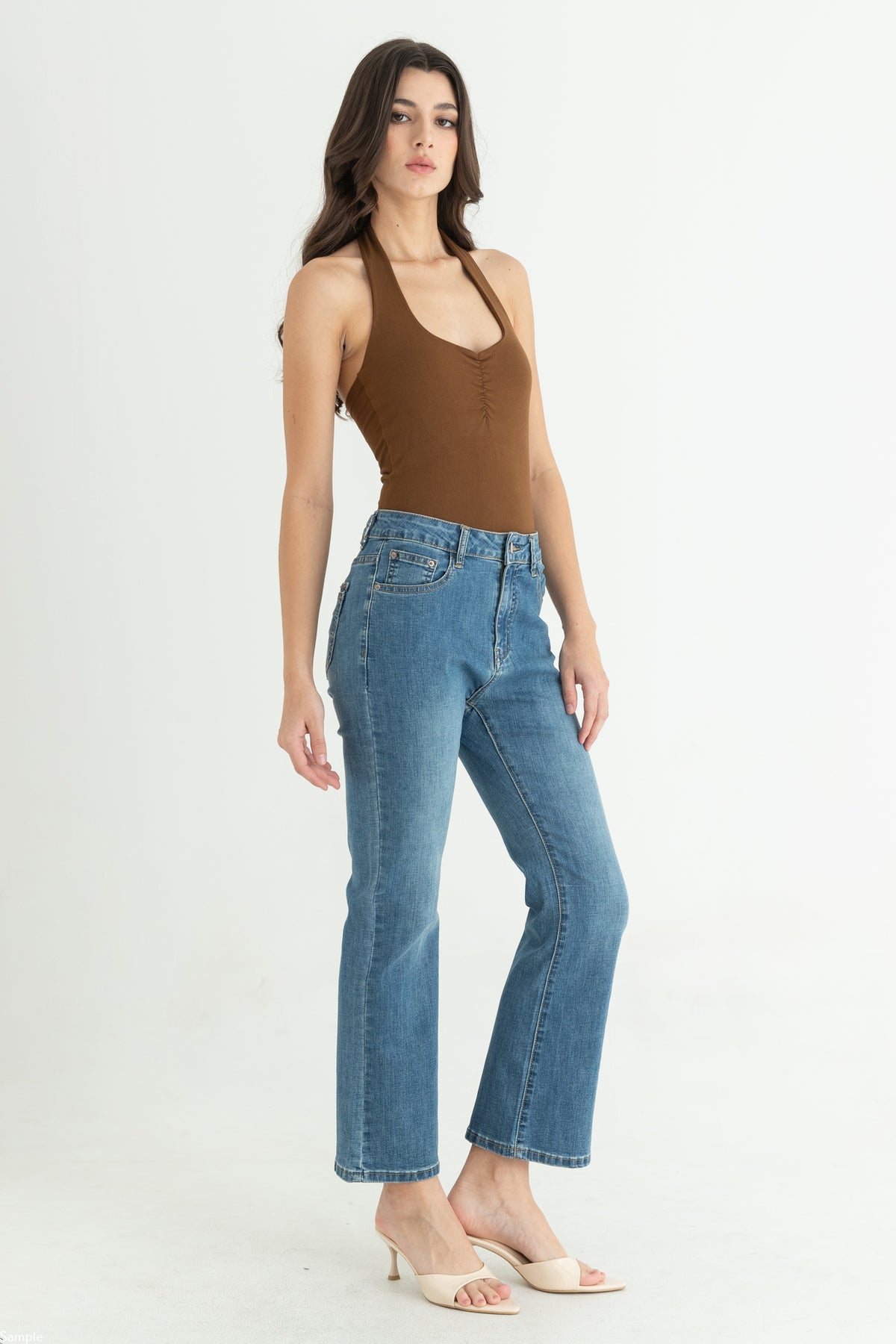 Flare Jeans c216