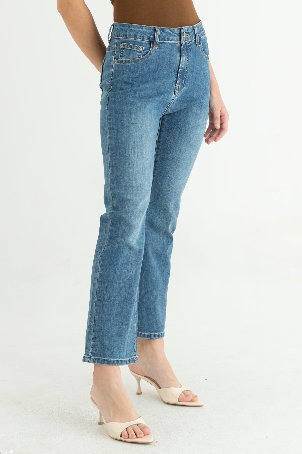 Flare Jeans c216