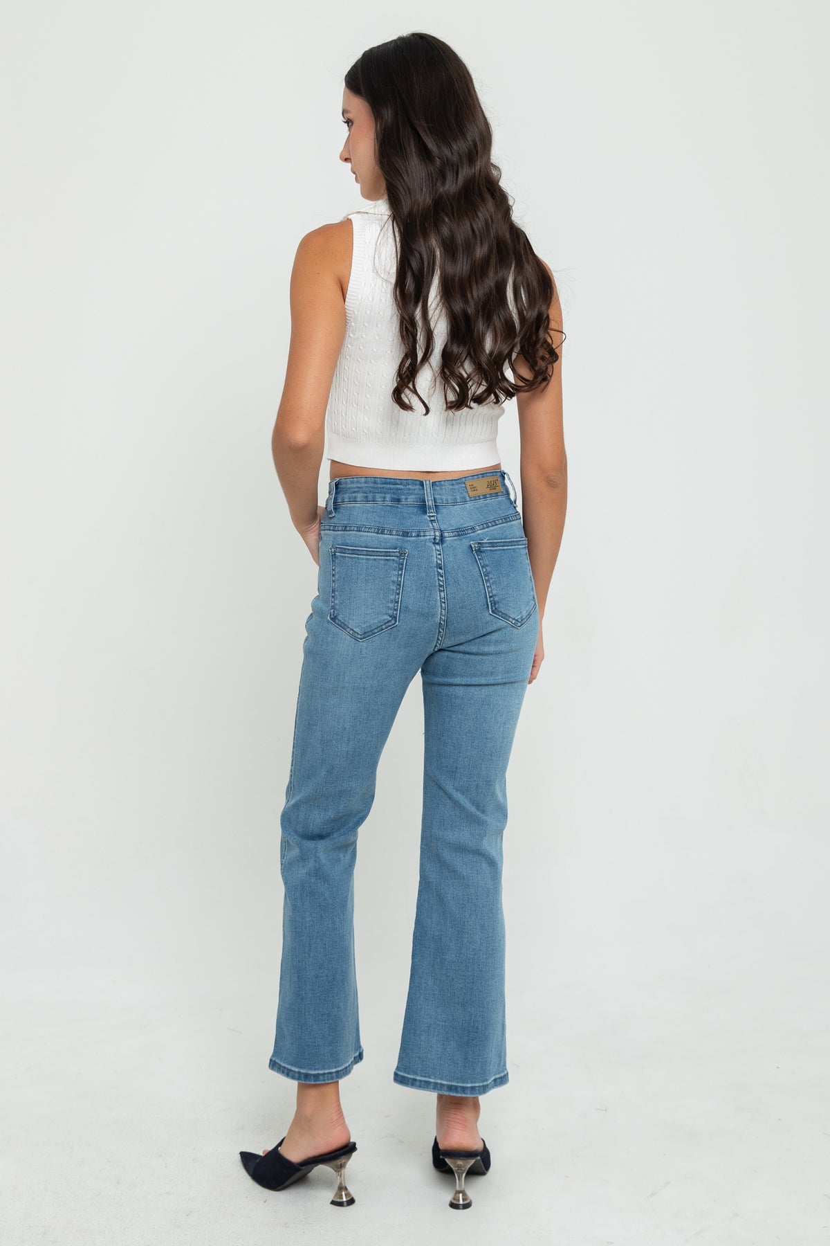 Flare Jeans c162