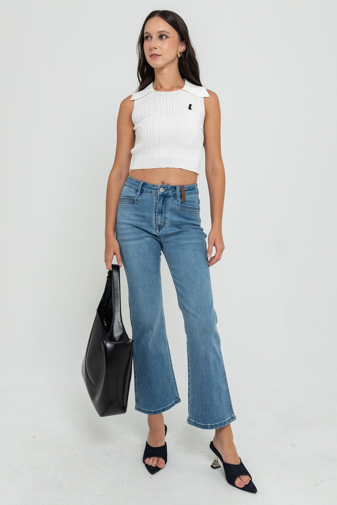 Flare Jeans c162