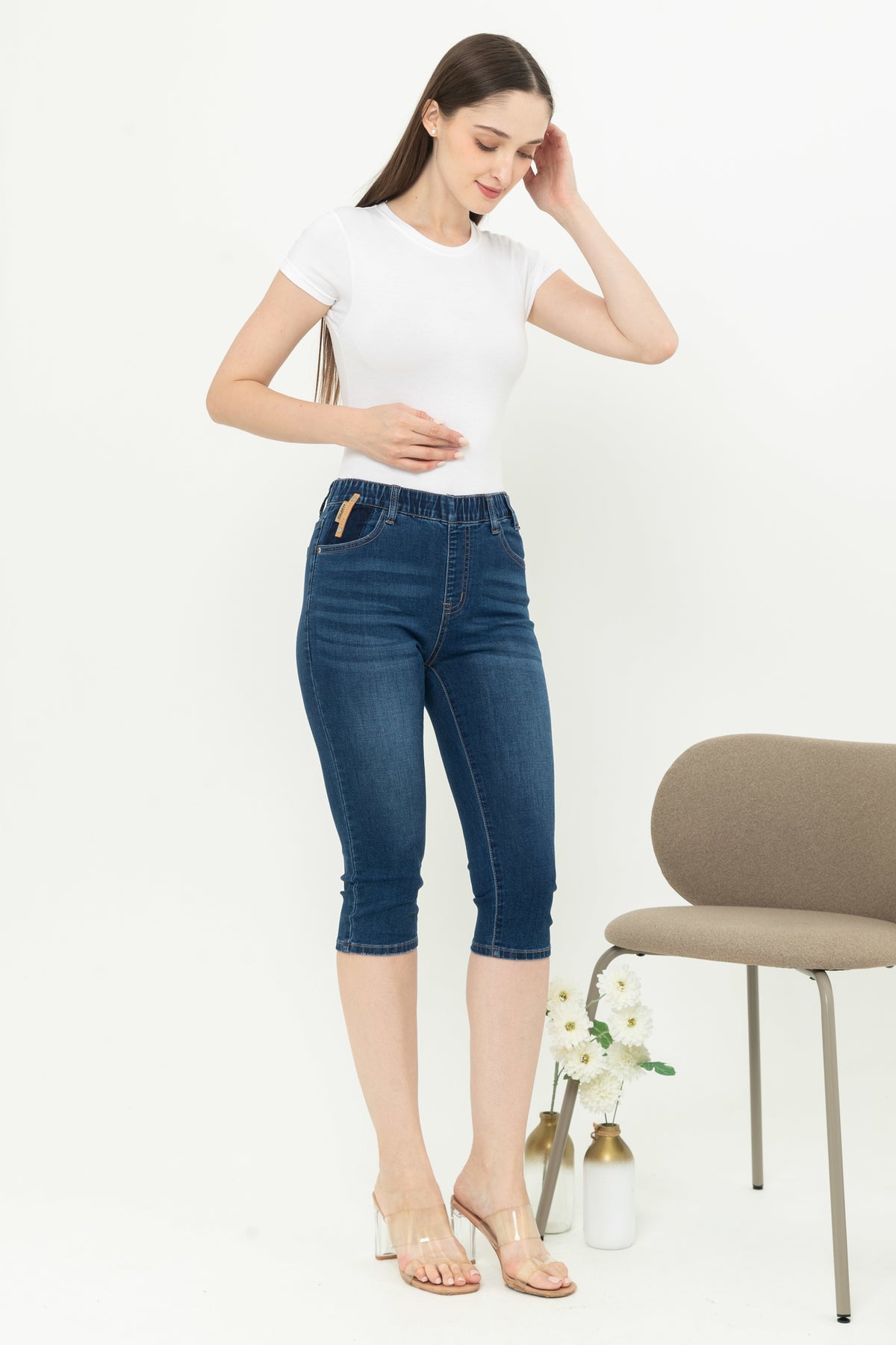 Capri Jeans s353